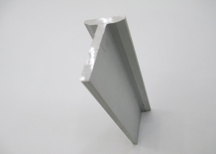 Best LED Industrial Anodised Aluminium Profiles , T Shaped Aluminum Extrusion wholesale