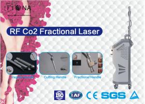 China 1064nm Co2 Fractional Laser Machine Vaginal Treatment With Six Scan Modes on sale