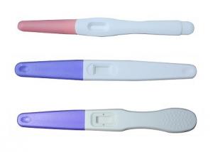 China One Step Urine Pregnancy Test Kit HCG Early Pregnancy Dectection Easy Operation on sale