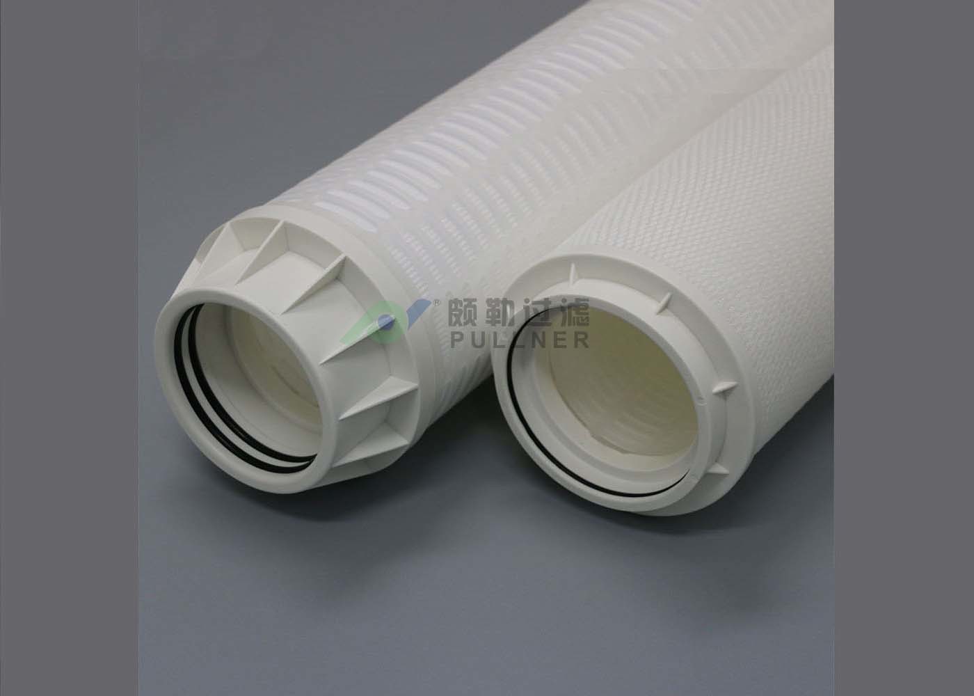 China 5 Micron Water Filter Replacement Cartridge 40 RO Pre Filter OEM Easy Installation on sale