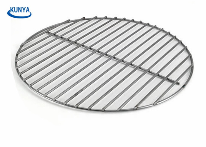 China Round BBQ SUS304 SUS316 Stainless Steel Grill Mesh For Roast Meat on sale