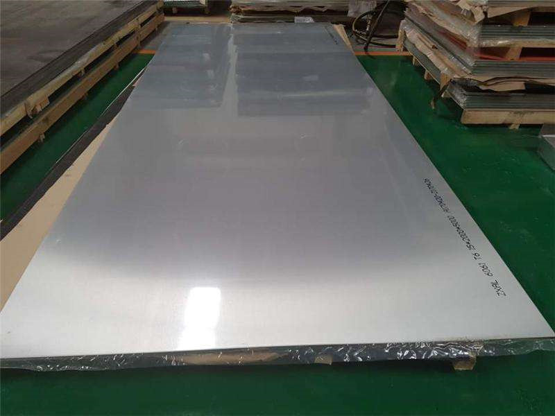 China 1100 3003 5083 6061 H112 Anodized Aluminum Sheet Manufacturers for Building on sale