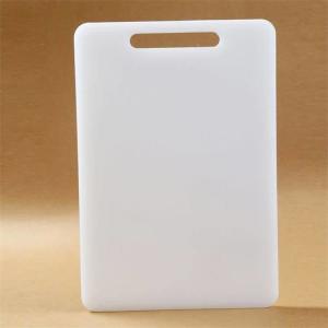 China HDPE Water Resistant Plastic White Cutting Mini Smart Board With Handle on sale