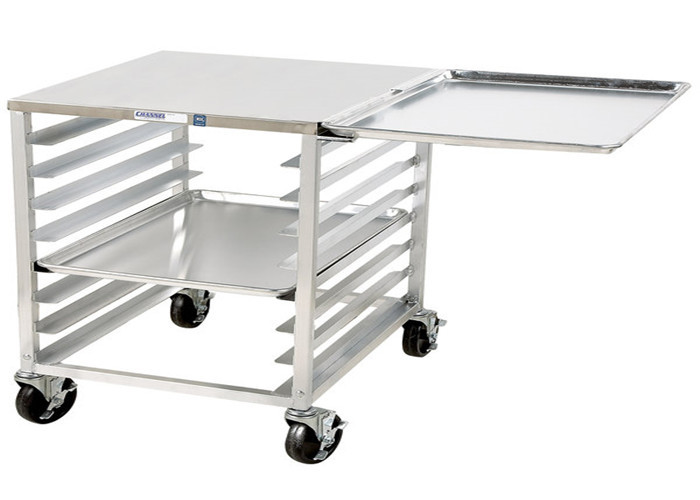 Best Hotel Professional Platform Truck Trolley With Folding Handle For Transport wholesale