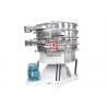 Buy cheap Double Layer Alloy Powder Tumbler Screening Machine For Chemical Industrial from wholesalers