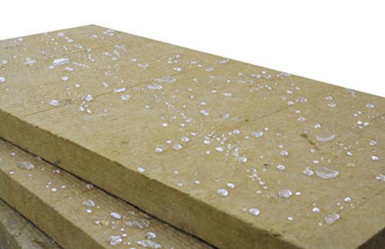 China Eco Friendly Exterior Wall Rock Wool Insulation Materials For Walls on sale