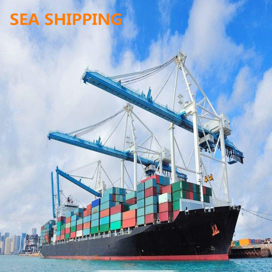 Best One Stop Service International Sea Shipping To USA wholesale