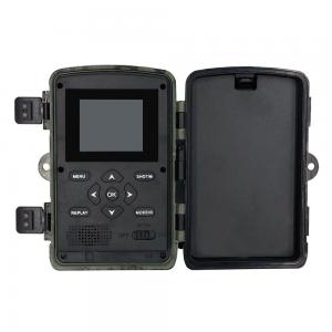 China PR700 4k Trail Camera 8pcs AA Batteries 34pcs Pir Sensitivity 36MP IR LEDs Hunting Camera on sale