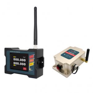 China Long Distance Wireless Inclinometer With Display , Lora Wireless Angle Inclinometer on sale