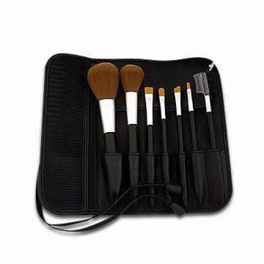 travel MINI Cosmetic Brush Set-4PCS  Makeup Brush