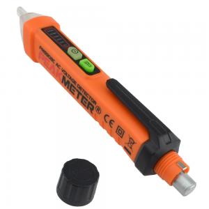 China AC Voltage Detector with NCV Detection Pen type meter with mini size on sale