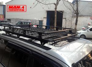 China Pickup Bed 4x4 Roof Rack Luggage Carrier For HYUNDAI Terracan on sale