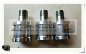 High Pressure Johnson Screen Nozzle / Stainless steel filter nozzle / Strainer nozzle