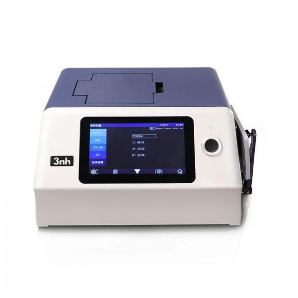 3NH YS6002 Benchtop Color Haze Meter Transmittance Colorimeter Spectrophotometer D/8 for LCD Panel Transparenet Film