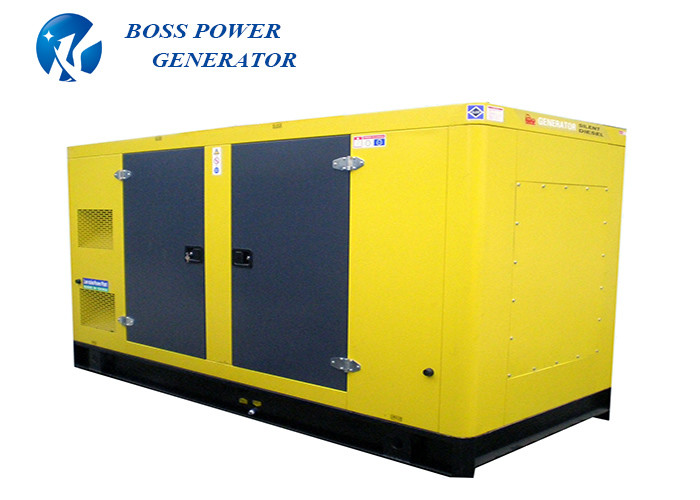 Best 30 - 400kva  YTO Diesel Generator Cost Effective Multiple Surface Colors wholesale