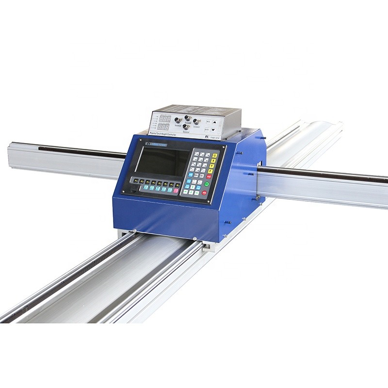 China Sheet Metal Mini Portable Cnc Plasma Cutting Machine 220V Automatic on sale