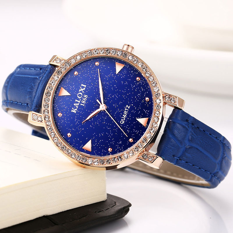 Buy cheap fashion ladies flowry watch with leather strip Japan quartz movement QT3795 from wholesalers