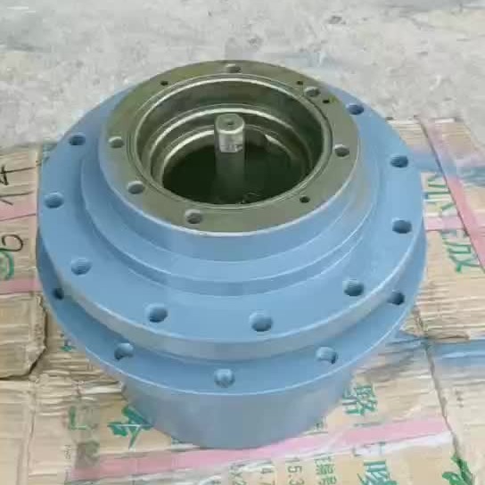 Best Gray E307C Cat Gearbox E308C Final Drive Assembly With Video Support wholesale