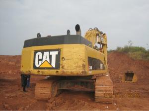 China 345D caterpillar used excavator for sale on sale