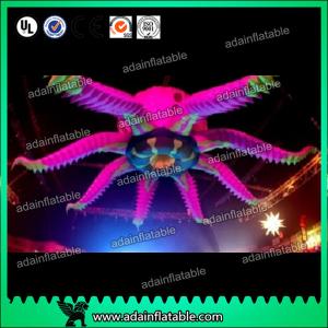 Best Led Changing Light Inflatable Model Inflatable Flower For Wedding Decoration wholesale