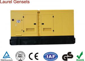 Best Industrial Water-cooled Silent Diesel Generator Set 150KW 188KVA 50Hz Powered by Cummins Engine wholesale