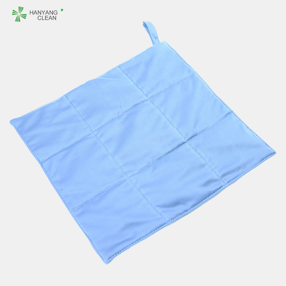 Best Anti static esd lint free non-woven fabric cloth wholesale