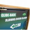 Buy cheap Glide-back Sliding Door Closer with Elegant Design from wholesalers