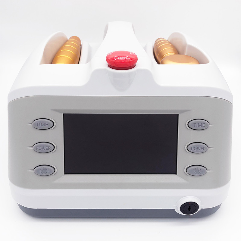 China GaAlAs LLLT Laser Pain Relief Machine Cold Laser Therapy Machine For Home Use on sale