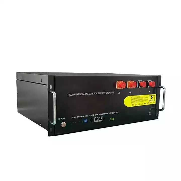 Buy cheap 5kw Solar Energy System Rechargeable 48v 100ah Lithium Lifepo4 Battery from wholesalers