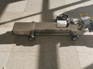 China 400-1100mm X-Ray Pipeline Crawlers 250kv 17ah Ndt X Ray Equipment on sale