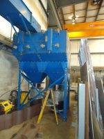 China Donaldson Torit DF2-16 Dust Collector on sale