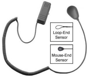 Best One Regular-Headed Self Alarm Tag With Loop Or Mouse Sensor wholesale