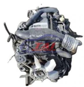 China Japanese Second Hand Diesel Engine Assembly 4JX1 4JJ1 4JA1 4JB1T For Isuzu on sale