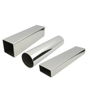 China 201 304 304L 316 316L Seamless Stainless Steel Pipe OD 6mm-1024mm on sale