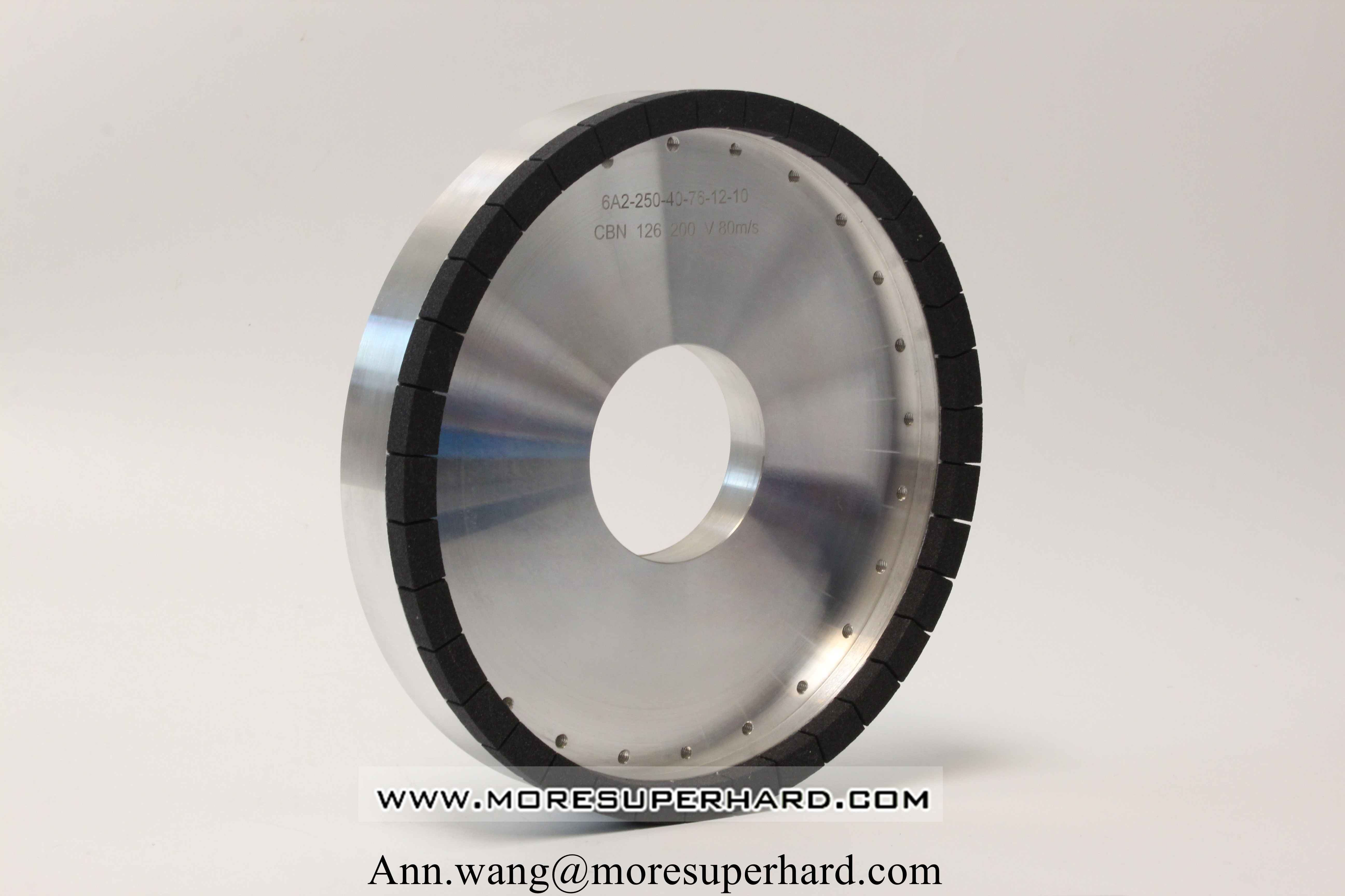 China Vitrified Bond Grinding Wheel,Diamond Wheel, CBN Grinding Wheel for Camshaft and Crankshaft on sale