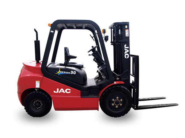 Best Small Tonnage 1 Ton LPG Forklift Trucks Easy Operation One Year Warranty wholesale