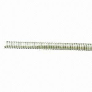 China Metal Flexible Conduit (Square-locked), Extremely Small Bending Radius on sale