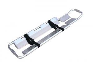 Best Folding Rescue Scoop Stretcher Aluminum Alloy Emergency Medical Stretcher ALS-SA126 wholesale