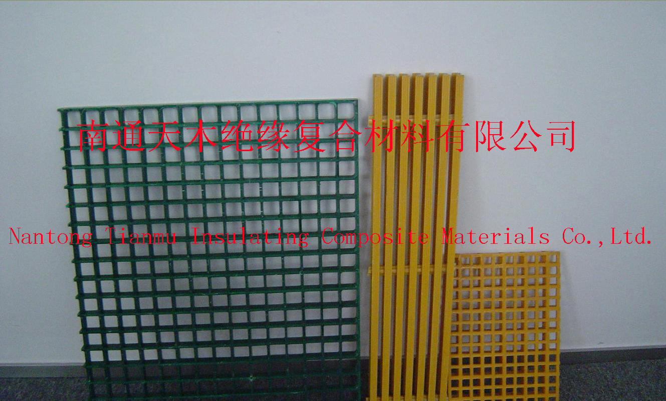 Buy cheap FRP Moulded Grating and FRP Pultruded Grating from wholesalers