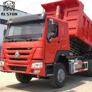 China Sinotruk Howo 371 Dump Truck Used Trucks For Sale on sale