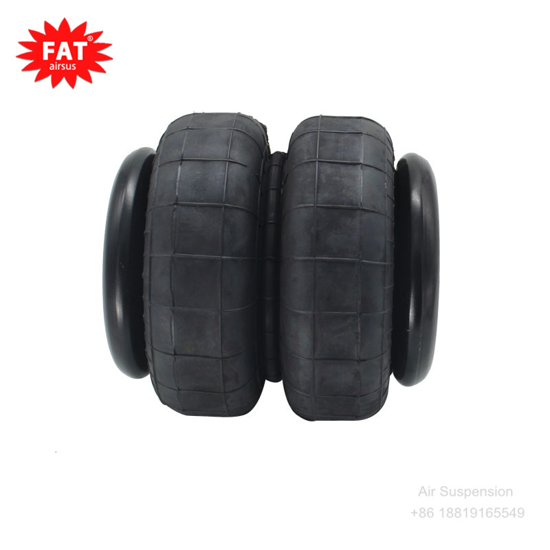 Best Industrial Rubber Truck Air Springs / Dual Air Suspension Spring Contitech FD70-13 Goodyear 2B6-535 wholesale