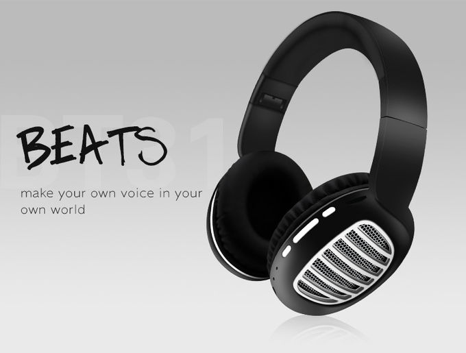 High-end Consumer Electronics Sunrise BT31 Sport Wireless Over Ear Headphone with JL 5.0 Version/Mic/Radio/Mega Bass