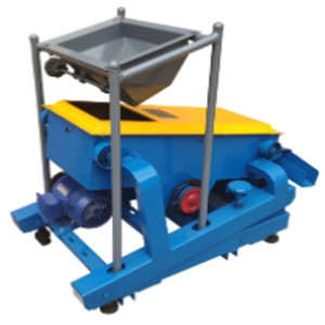 Cheap 156kg Single Layer Dual Purpose Vibrating Sieving Machine For Chemical Industry for sale