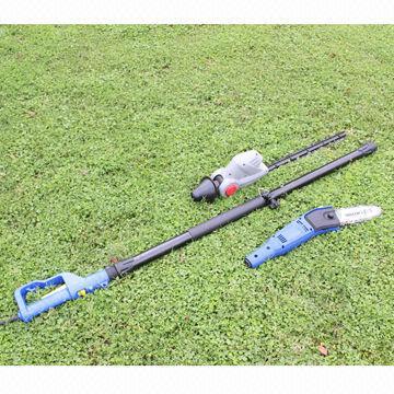China 2-in-1 Pole Hedge Trimmer and Pruner Saw with 2.3m Maximum Length on sale