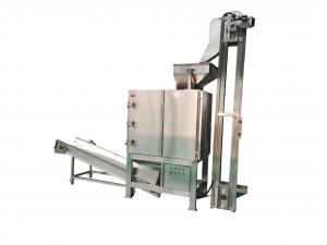 Best 304 Stainless Steel Precise 400kgs/H Groundnut Milling Machine wholesale