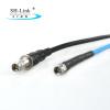 China 2.92 & 2.4 & 3.5 Male Connector High frequency test cable,Direct Solder for .047 Cable, tested to 40 GHz on sale