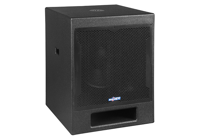 China 18 inch powered  Subwoofer Stage Sound System Speakers for concert and liviing event VC18BE on sale