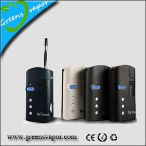 GSV DaVinci Dry herb vaporizer