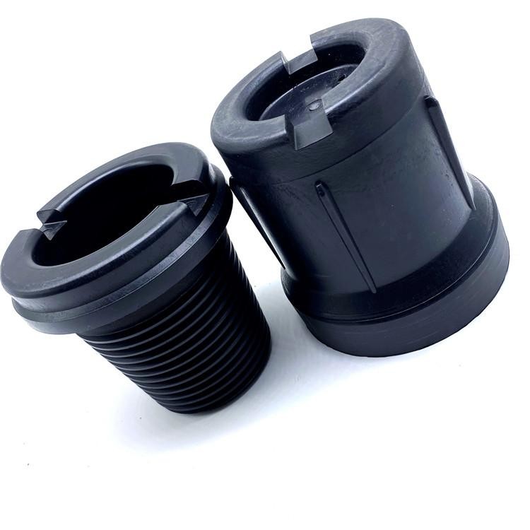 China Heavy Duty Plastic Drill Pipe Thread Protectors FH Connection on sale