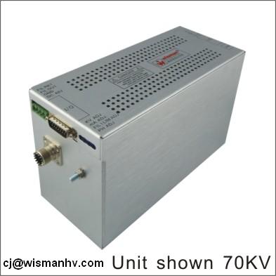 China Test plates with thickness of 300W high voltage power supply XRL on sale